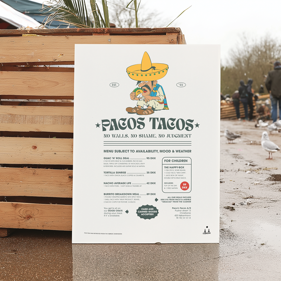 Paco’s Tacos
