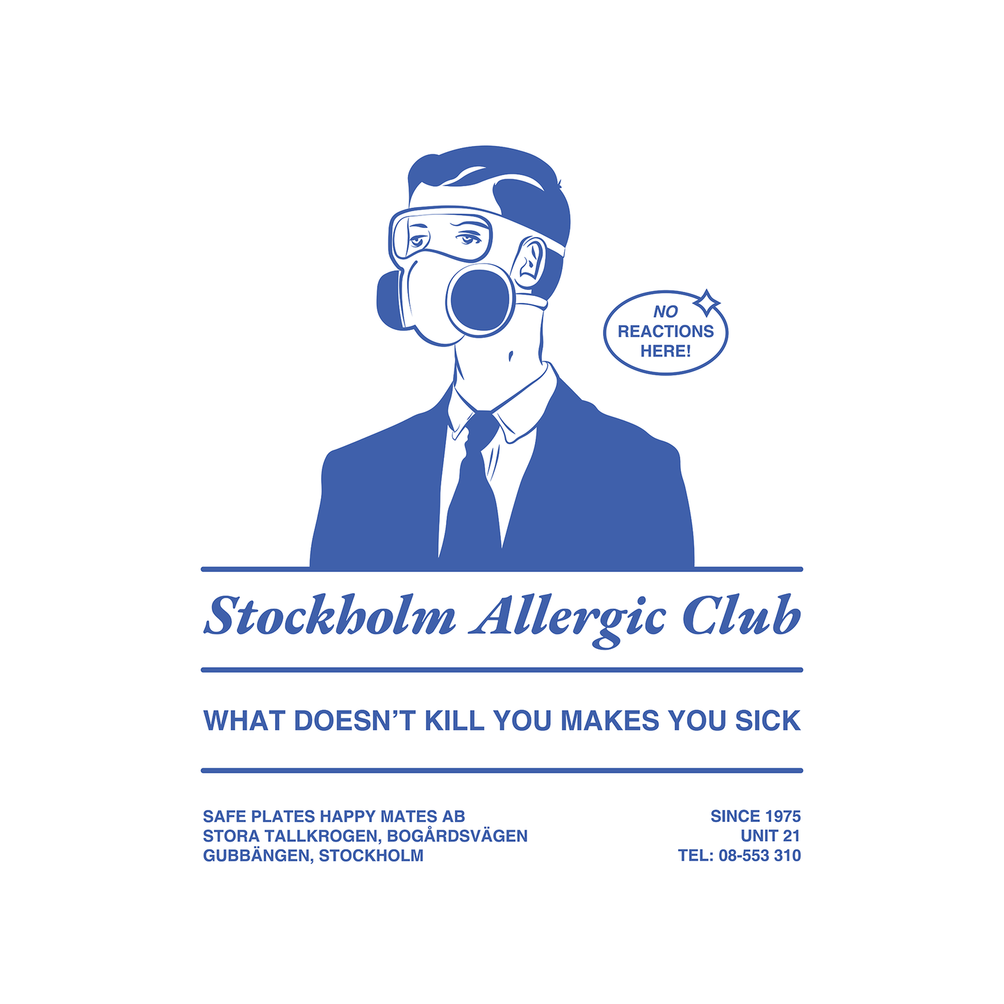 The Stockholm Allergic Club