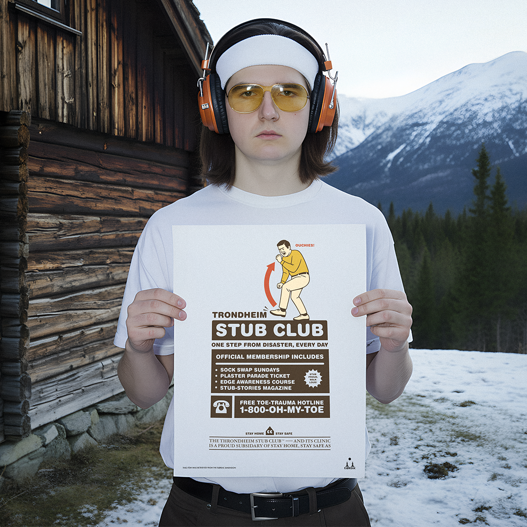 The Trondheim Stub Club