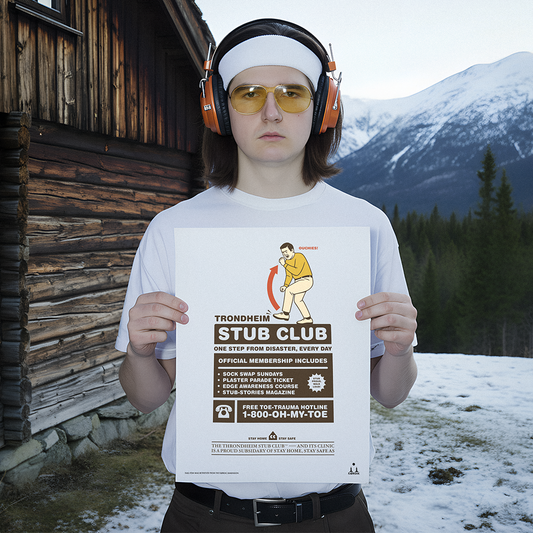 The Trondheim Stub Club