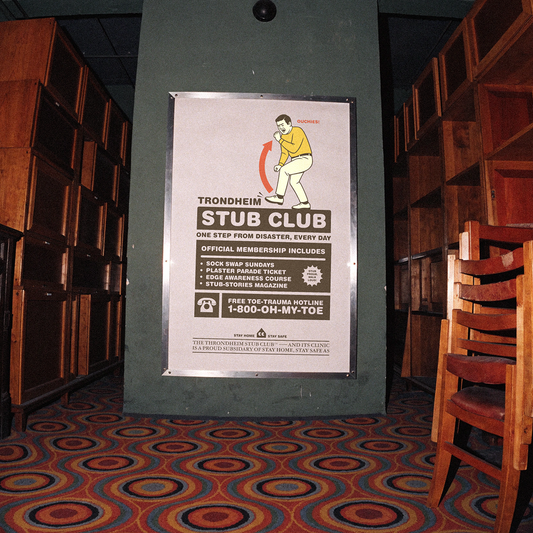 The Trondheim Stub Club