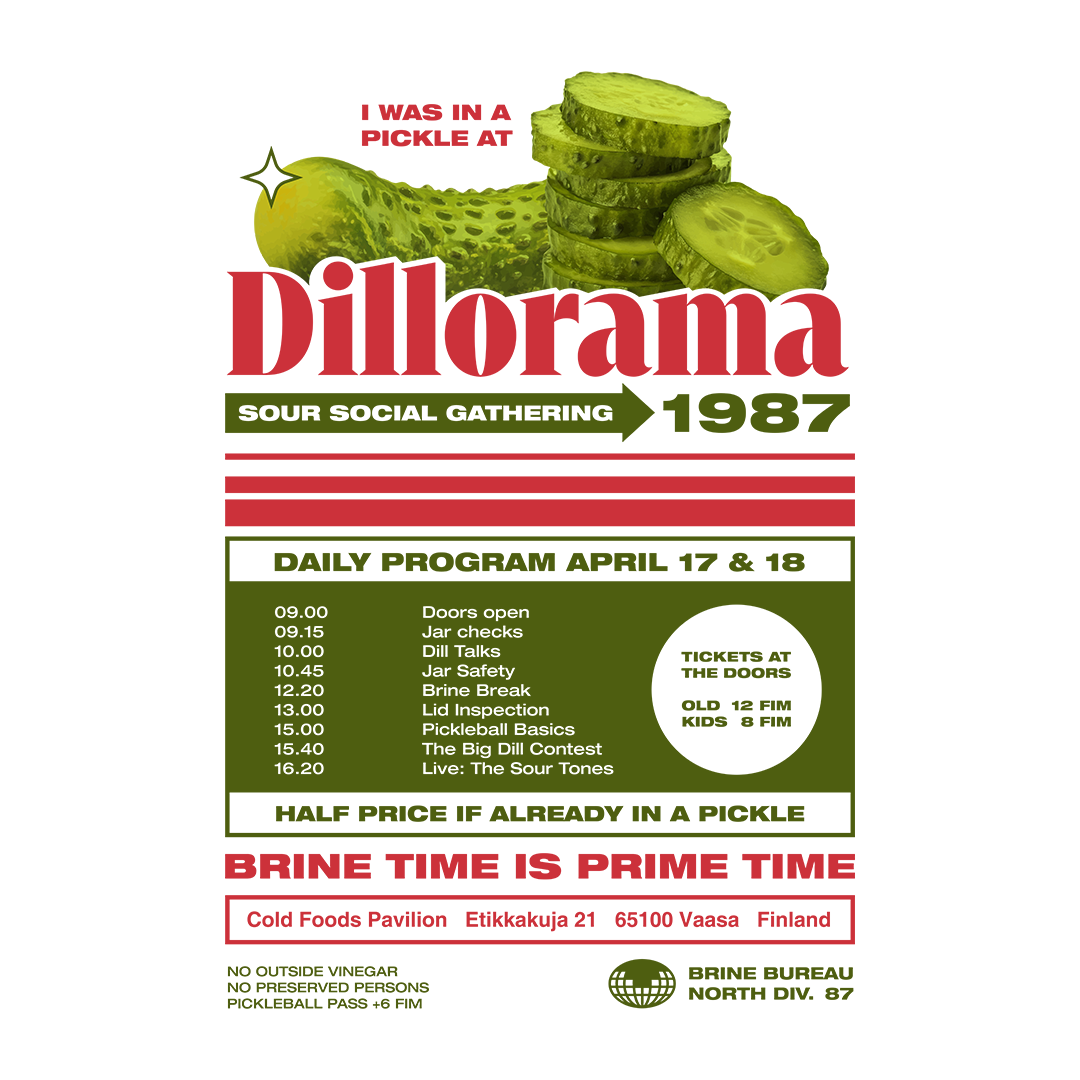 Dillorama 1987