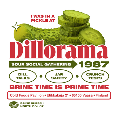 Dillorama 1987