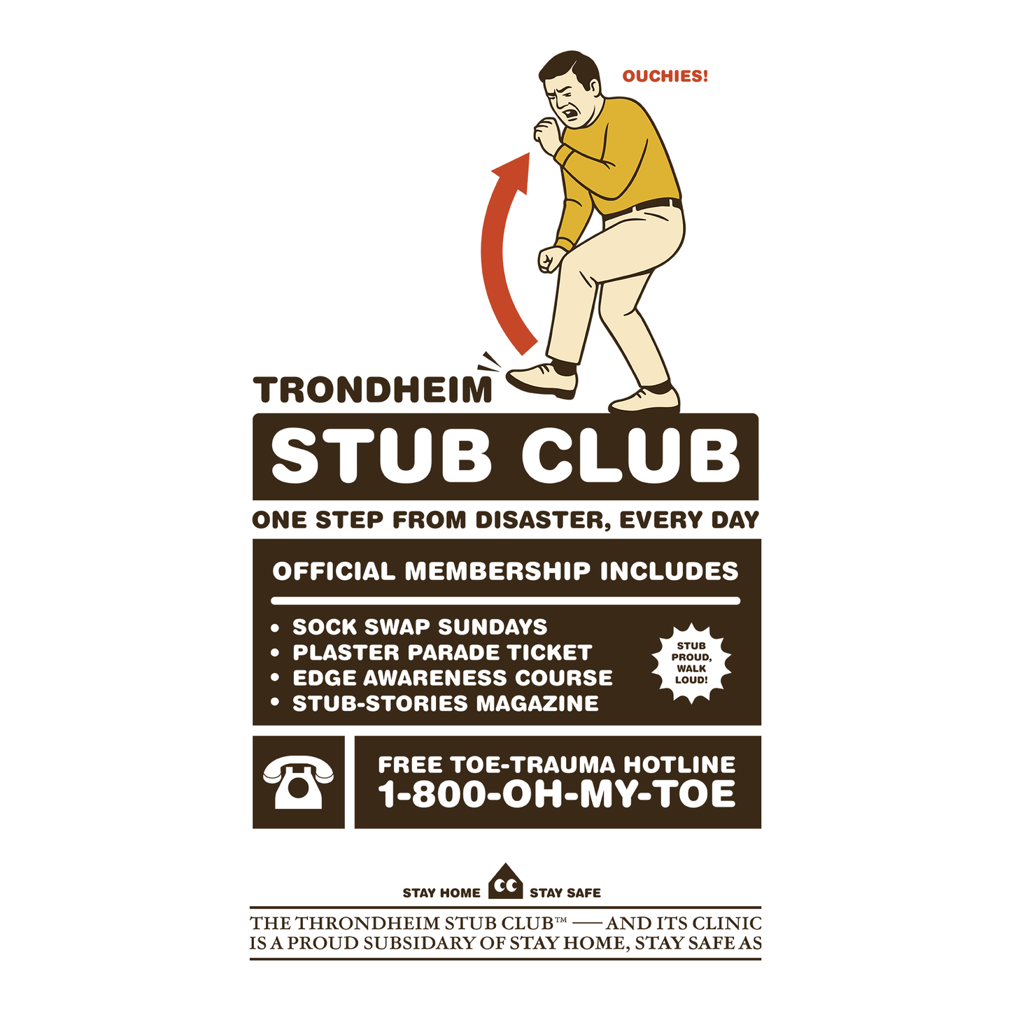 The Trondheim Stub Club