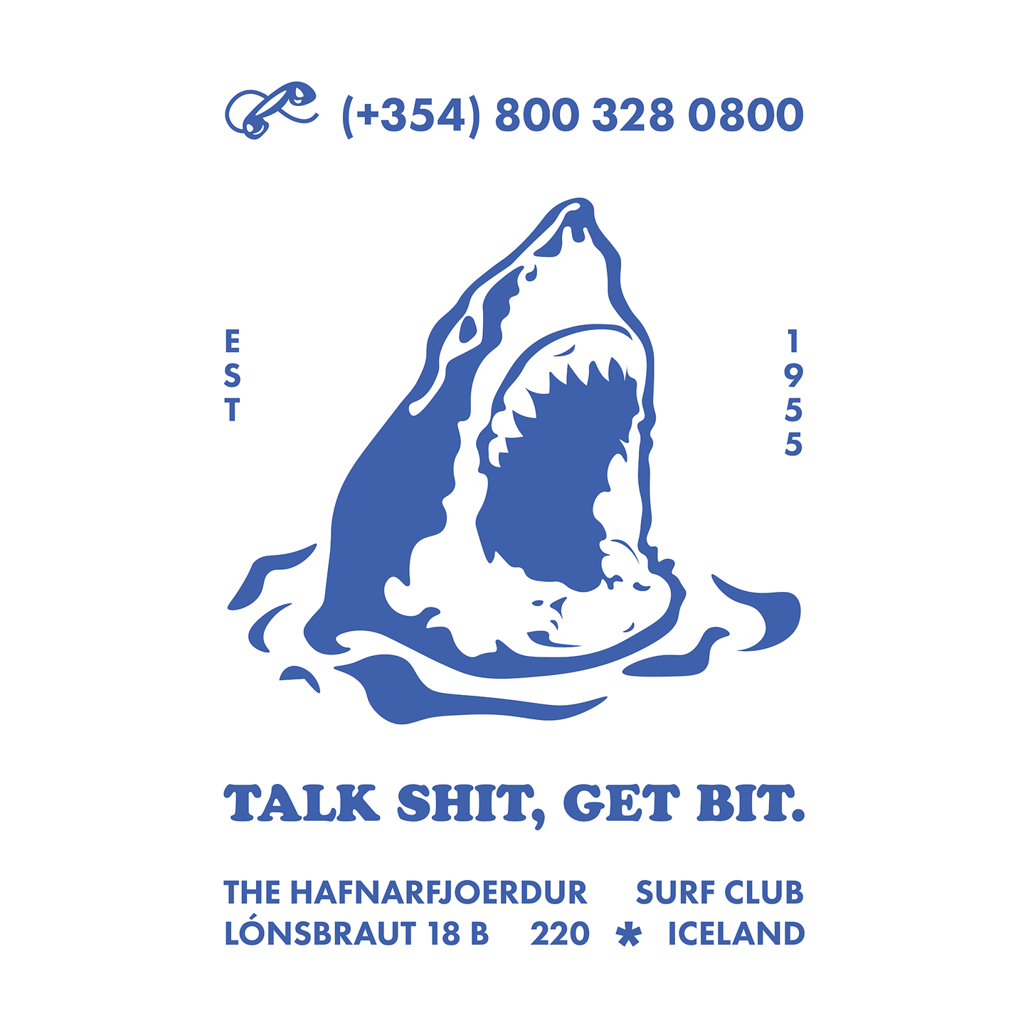 The Hafnarfjoerdur Surf Club