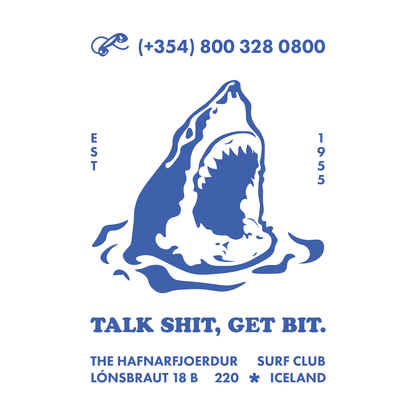 The Hafnarfjoerdur Surf Club